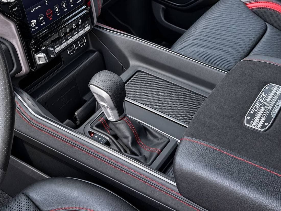 2021 RAM 1500 TRX LUXURY thumbnail 8