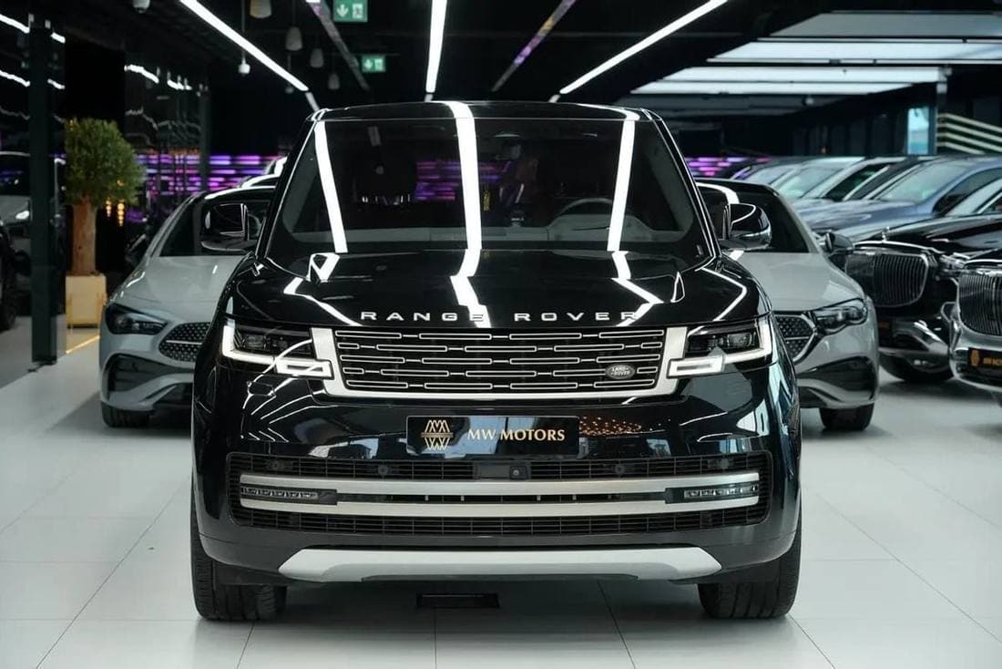 2023 Land Rover Range Rover AUTOBIOGRAPHY P530 thumbnail 2