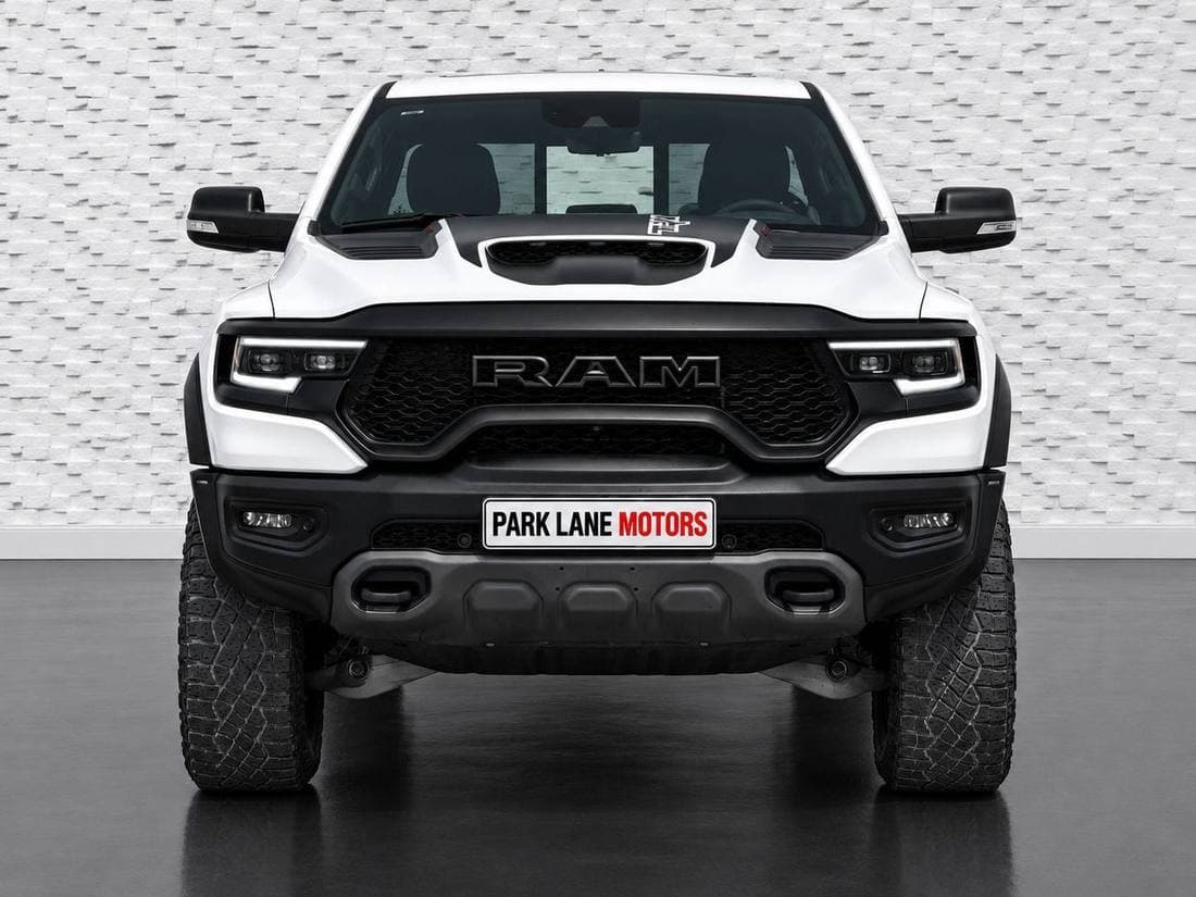 2021 RAM 1500 TRX LUXURY thumbnail 2