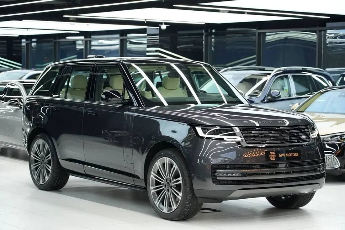 2026 Land Rover Range Rover HSE P400