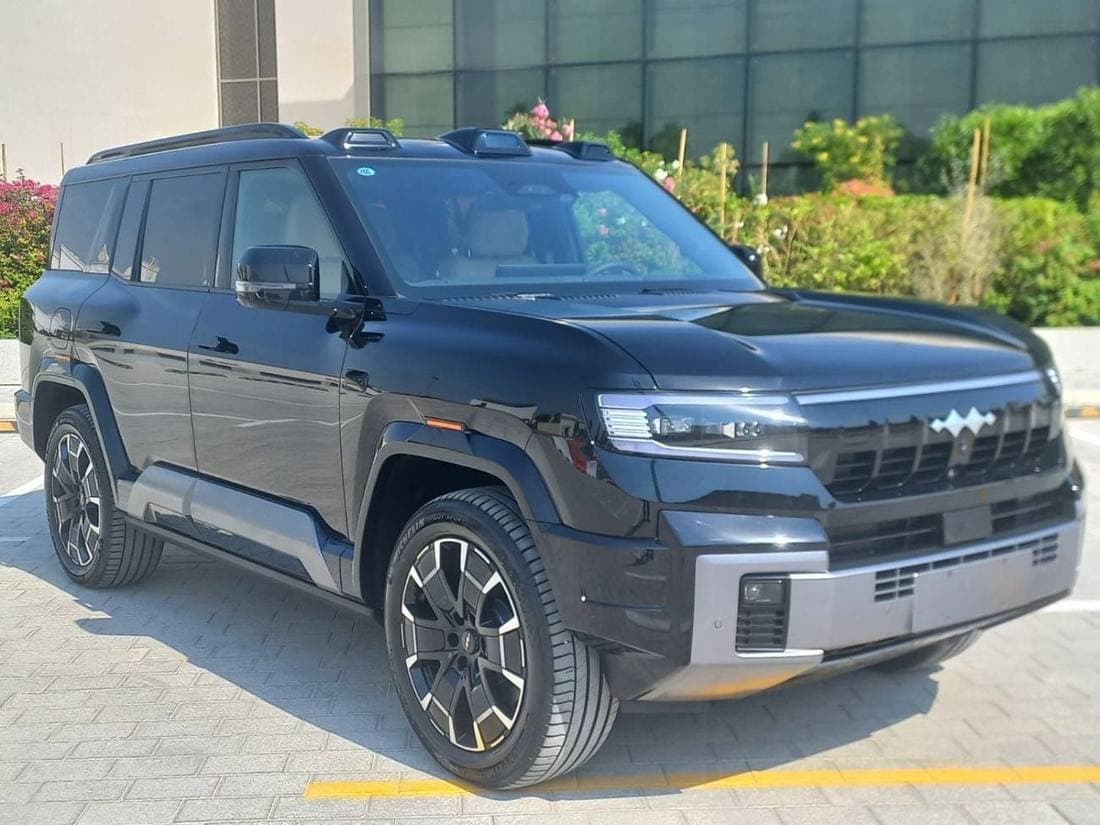 2026 BYD Leopard 8 FLAGSHIP thumbnail 2