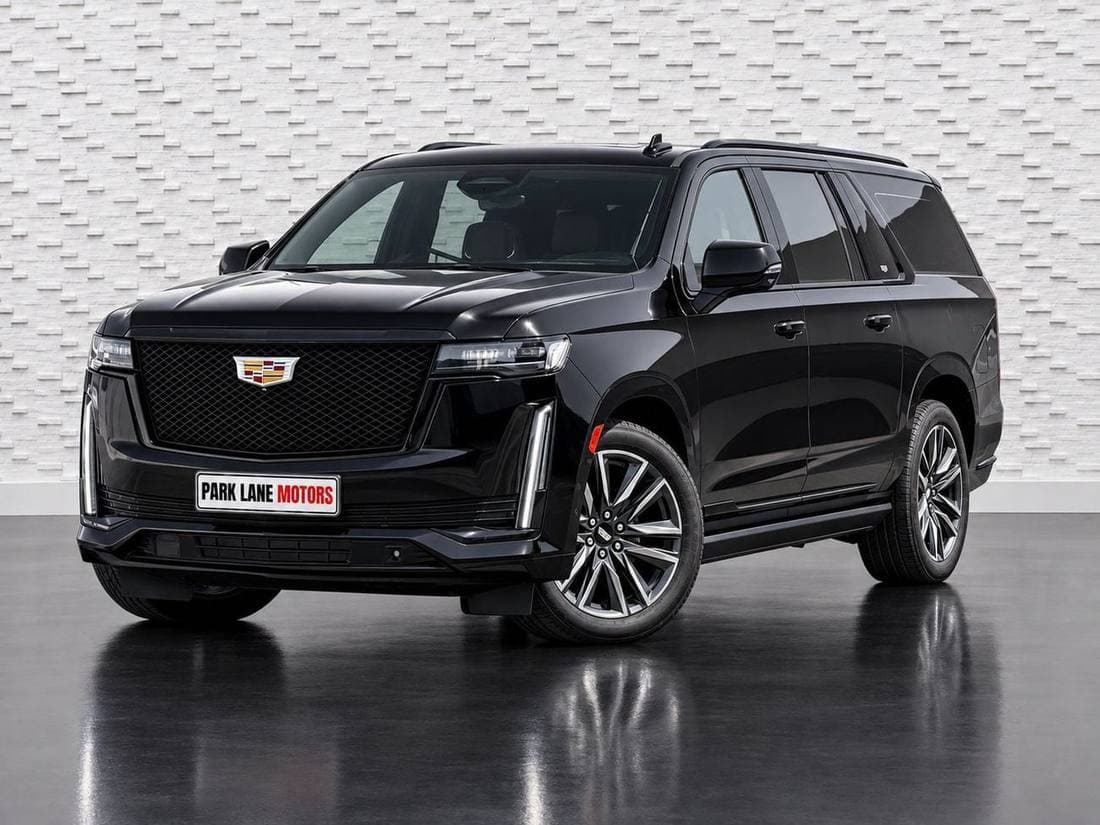 2021 Cadillac Escalade SPORT PLATINUM