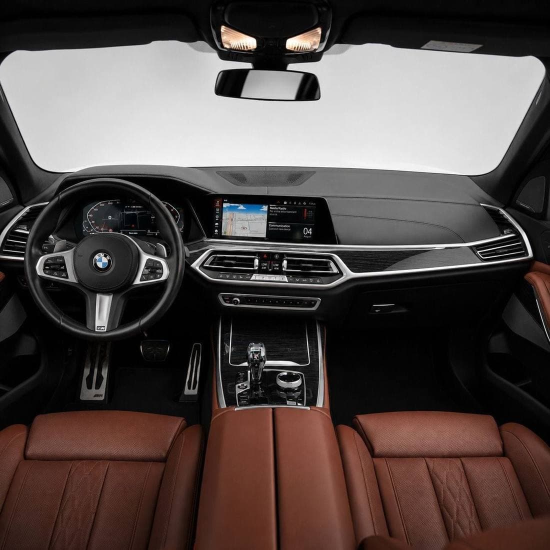 2022 BMW X7 M50i thumbnail 7
