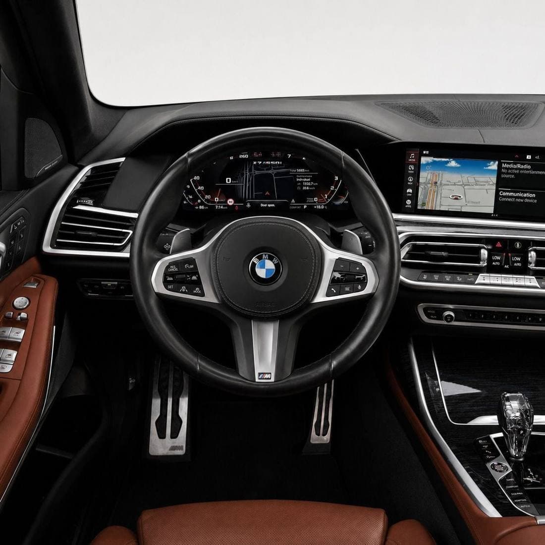 2022 BMW X7 M50i thumbnail 8
