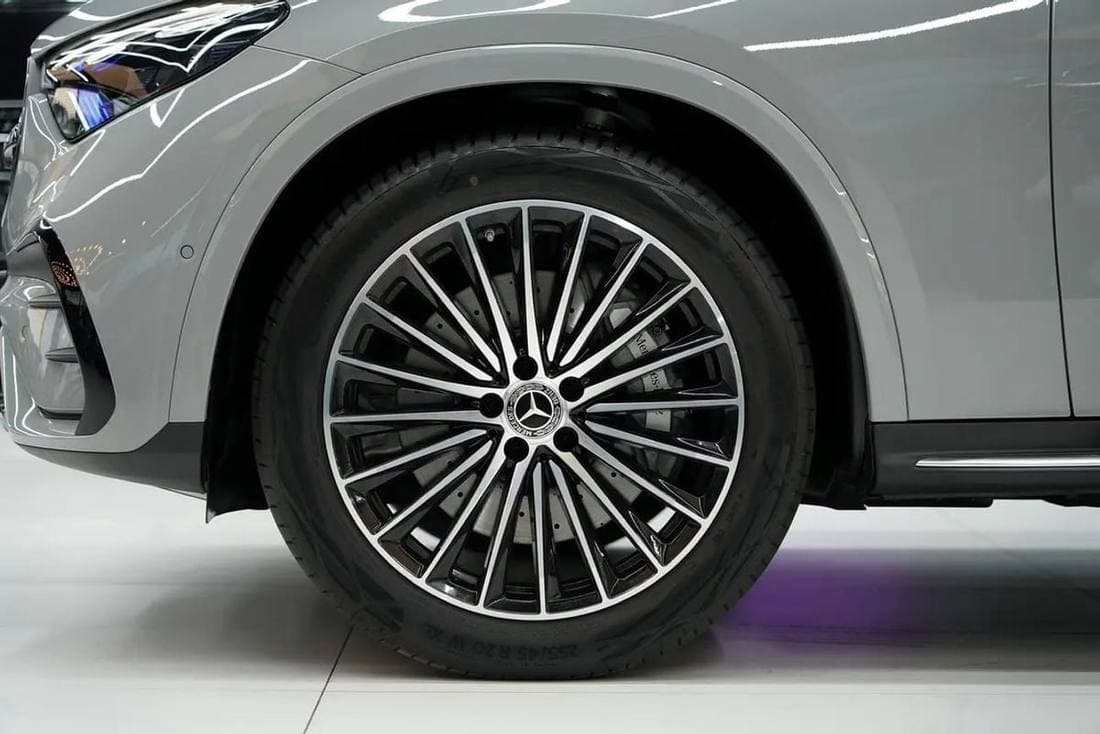2026 Mercedes Benz GLC200 4MATIC HIGH thumbnail 6