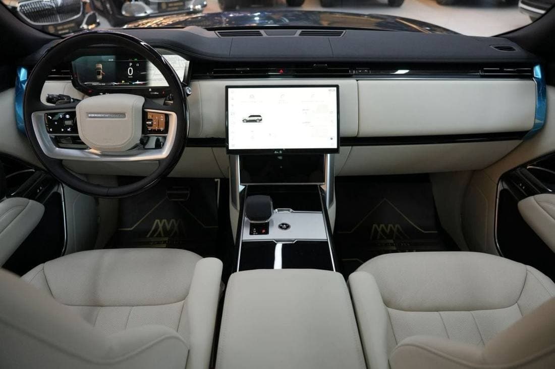 2026 Land Rover Range Rover AUTOBIOGRAPHY P530 thumbnail 7