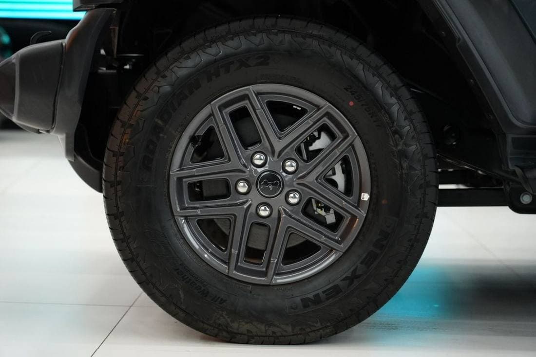 2026 Jeep Wrangler SPORT thumbnail 7