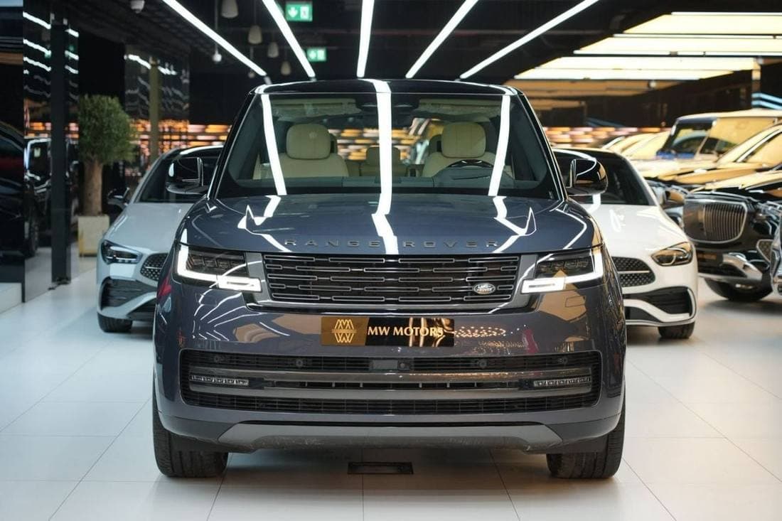 2026 Land Rover Range Rover AUTOBIOGRAPHY P530 thumbnail 2
