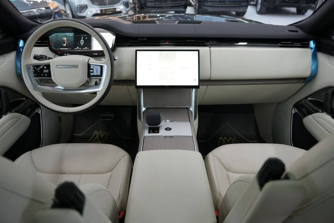 2026 Land Rover Range Rover AUTOBIOGRAPHY P530 thumbnail 7