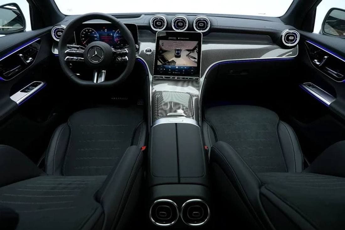 2026 Mercedes Benz GLC200 4MATIC HIGH thumbnail 7