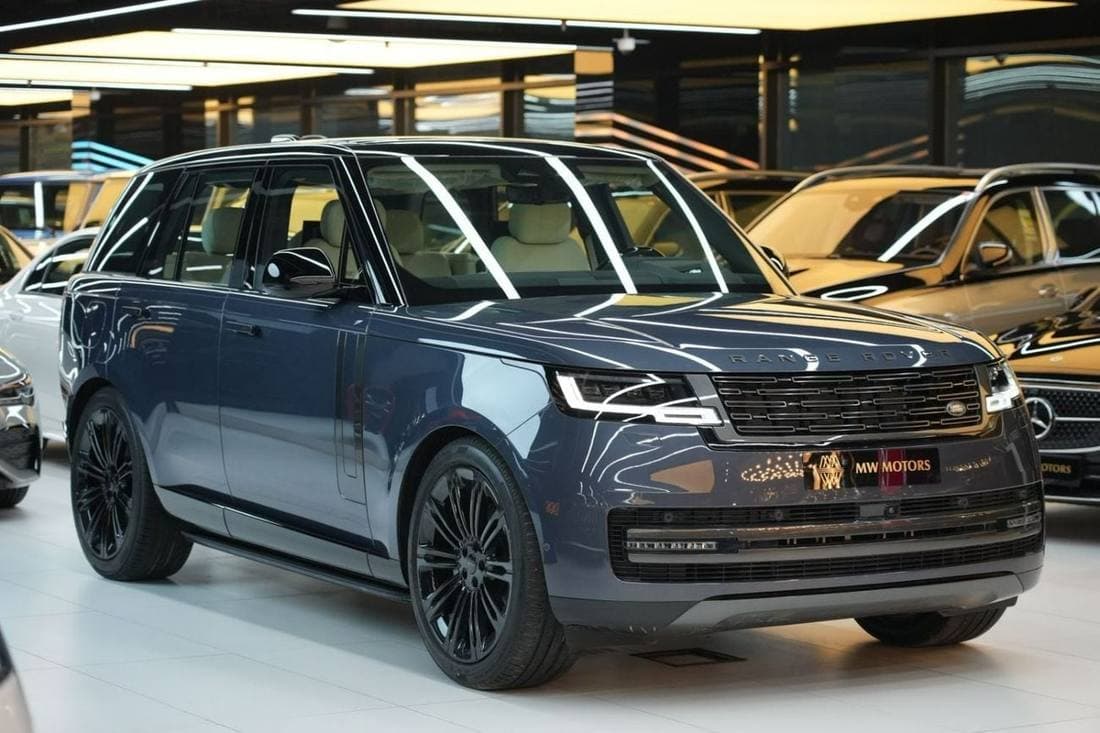 2026 Land Rover Range Rover AUTOBIOGRAPHY P530