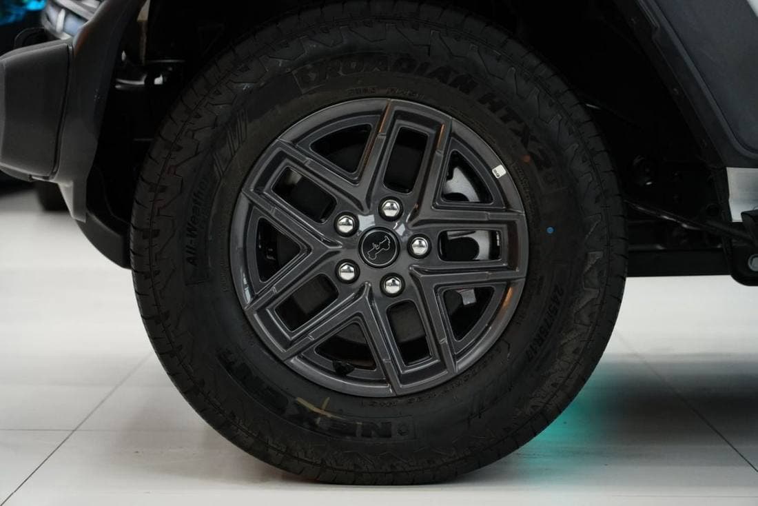 2026 Jeep Wrangler SPORT thumbnail 8