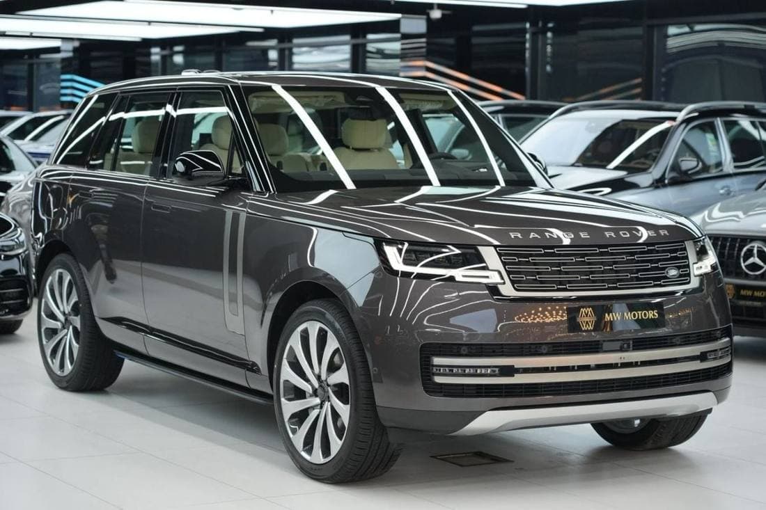 2026 Land Rover Range Rover AUTOBIOGRAPHY P530
