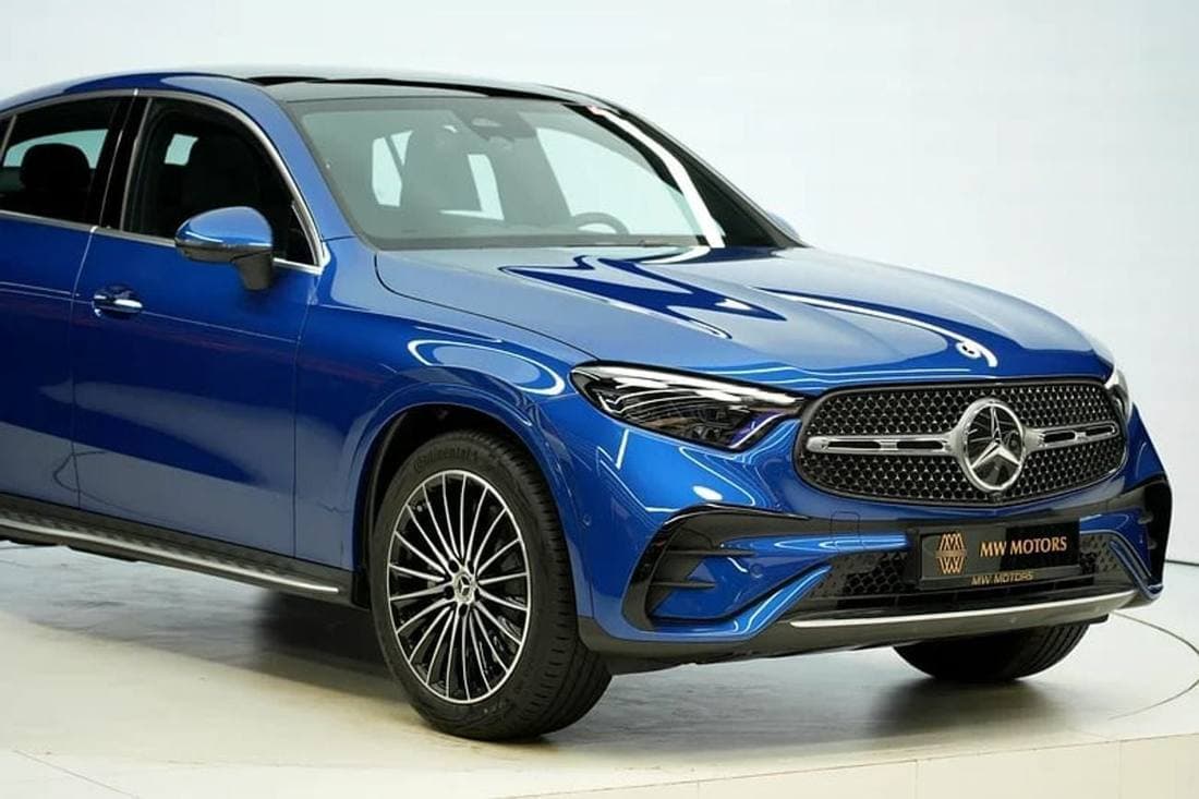 2026 Mercedes Benz GLC200 4MATIC HIGH thumbnail 3