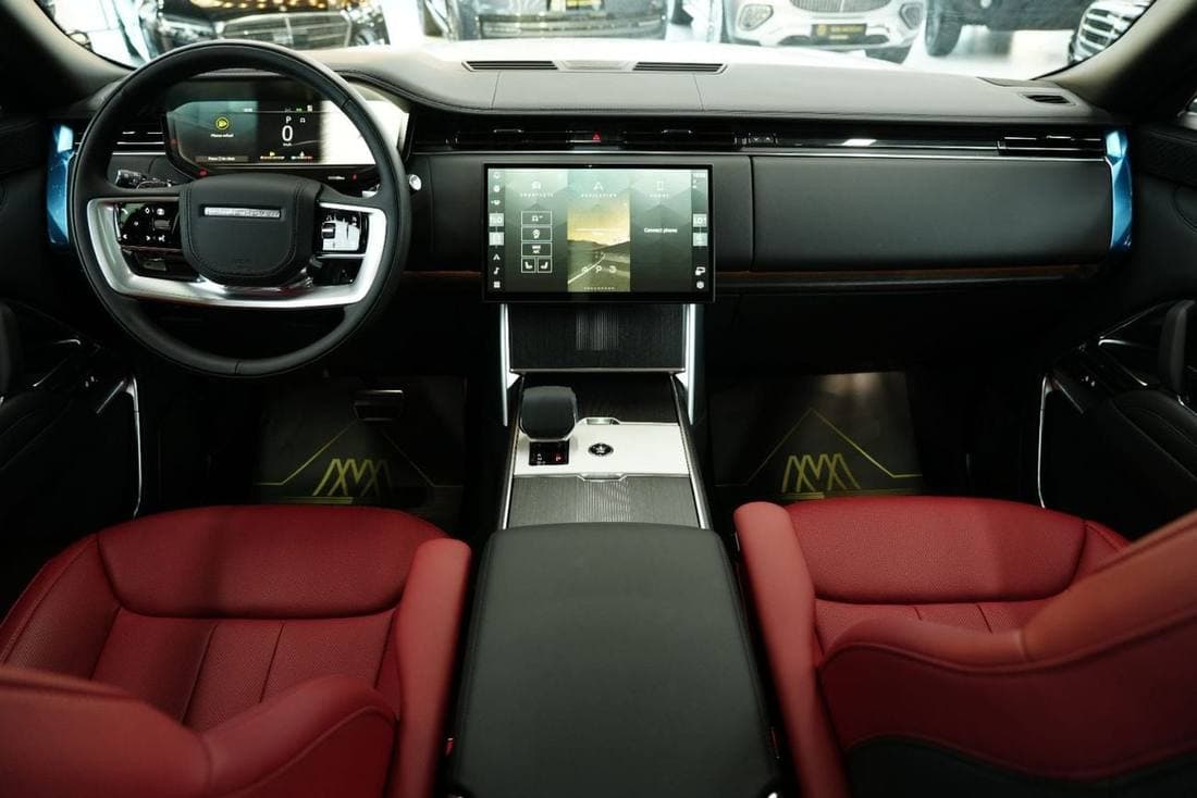 2026 Land Rover Range Rover HSE P530 thumbnail 7