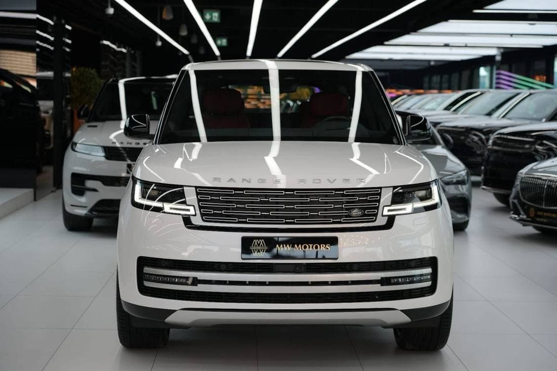 2026 Land Rover Range Rover HSE P530 thumbnail 2