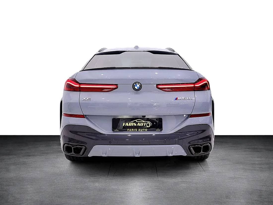 2026 BMW X6 thumbnail 3