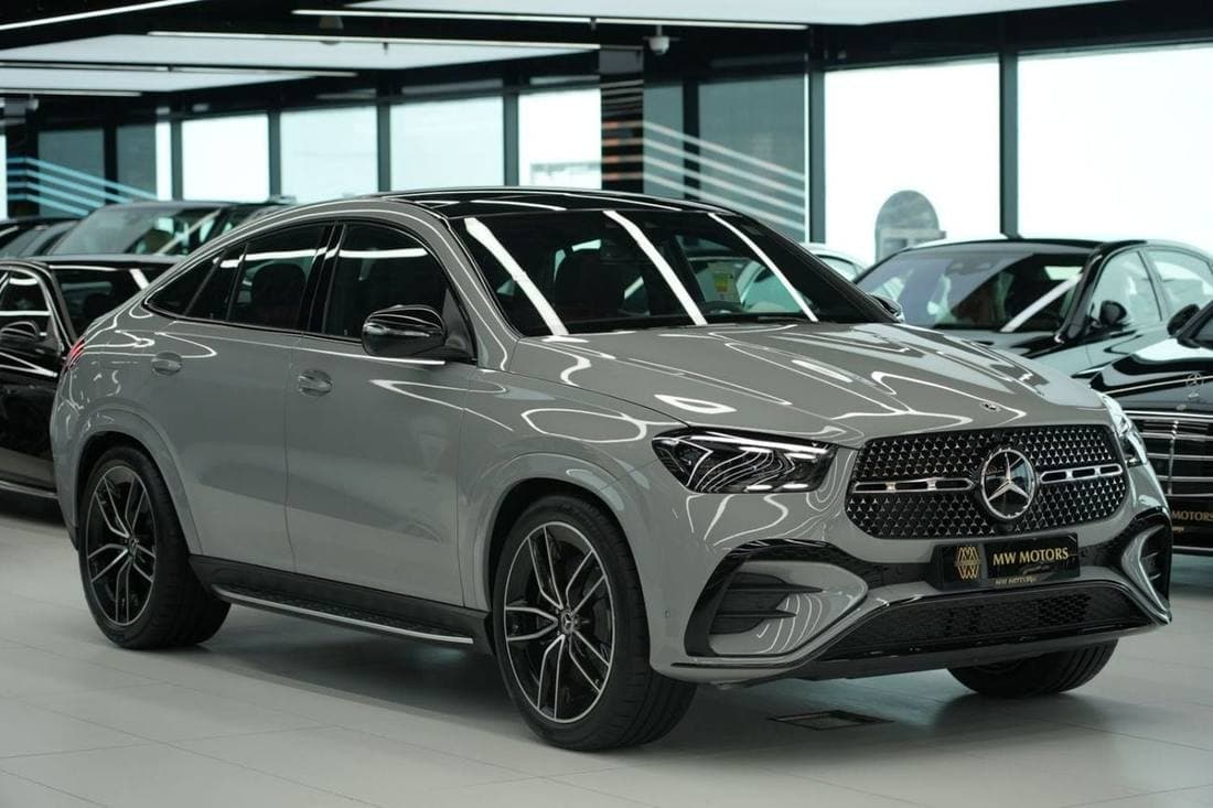2026 Mercedes Benz GLE 450 AMG GLE 450
