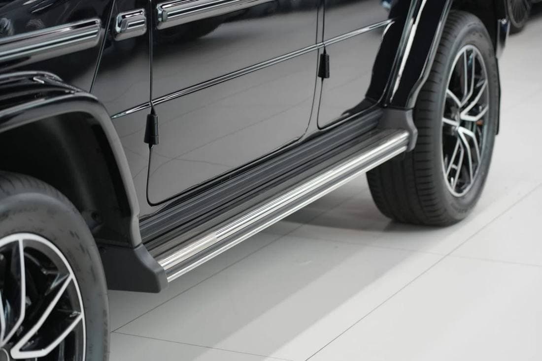 2026 Mercedes Benz G500 STANDARD thumbnail 5