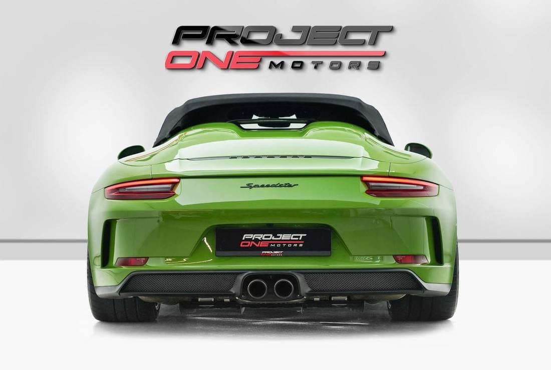 2020 Porsche 911 thumbnail 5