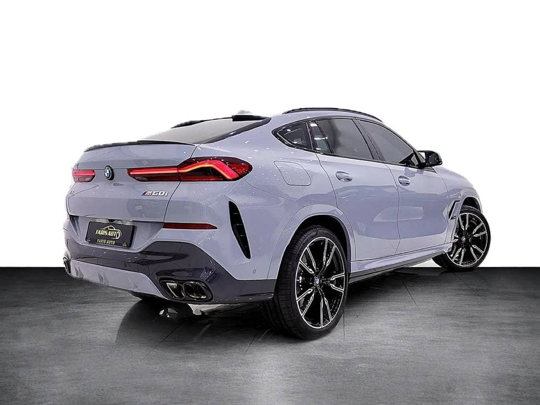 2026 BMW X6 thumbnail 4