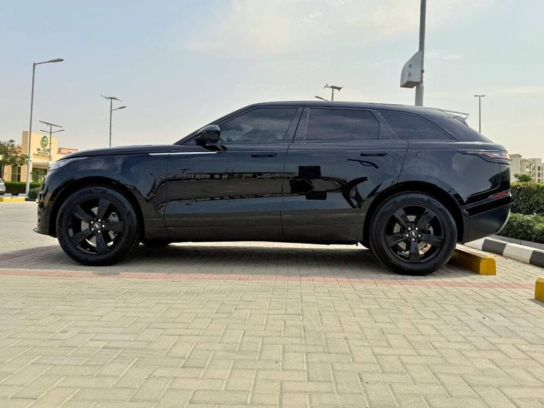 2018 Land Rover Range Rover Velar S thumbnail 5