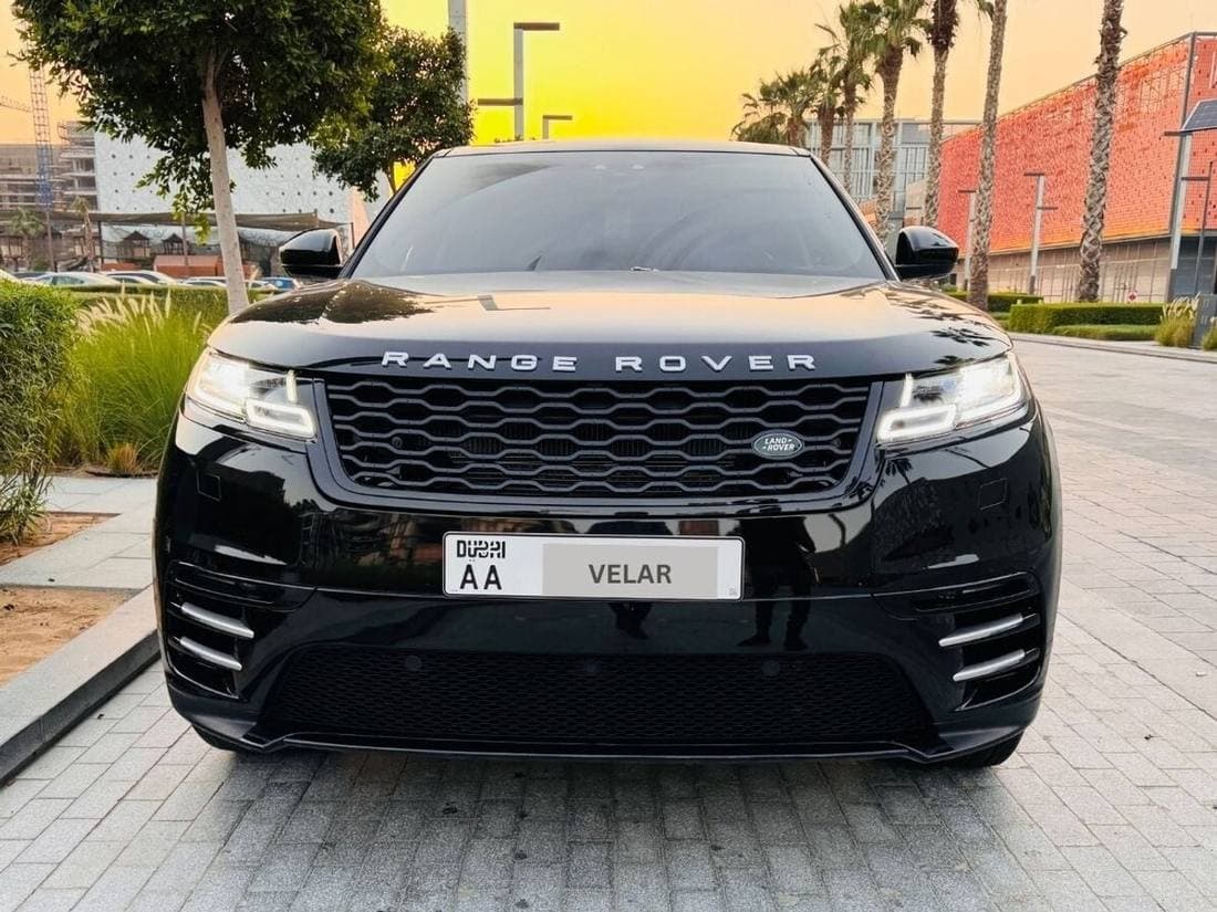 2018 Land Rover Range Rover Velar S thumbnail 3