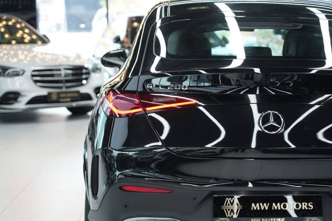 2026 Mercedes Benz GLC200 4MATIC HIGH thumbnail 6