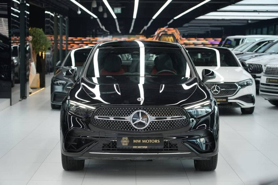 2026 Mercedes Benz GLC200 4MATIC HIGH thumbnail 2