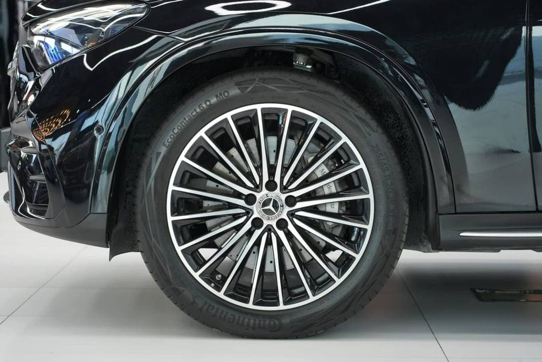 2026 Mercedes Benz GLC200 4MATIC HIGH thumbnail 7