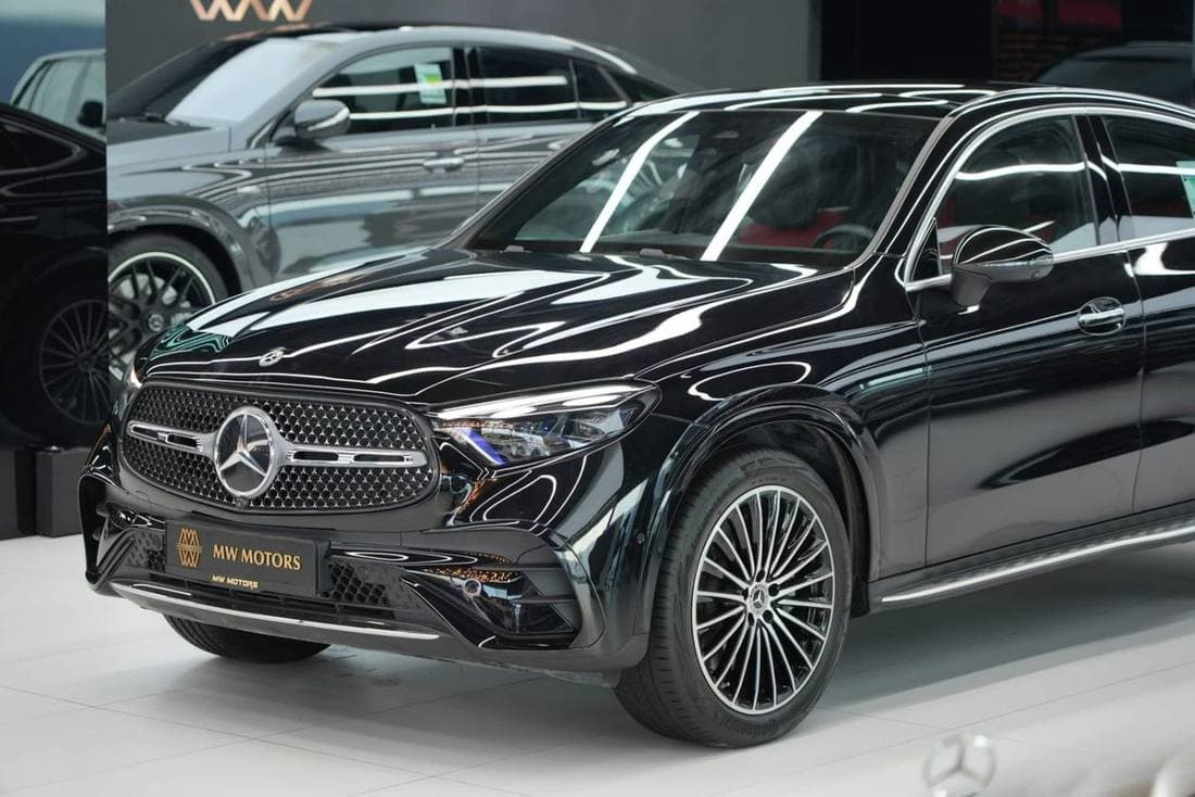 2026 Mercedes Benz GLC200 4MATIC HIGH thumbnail 3