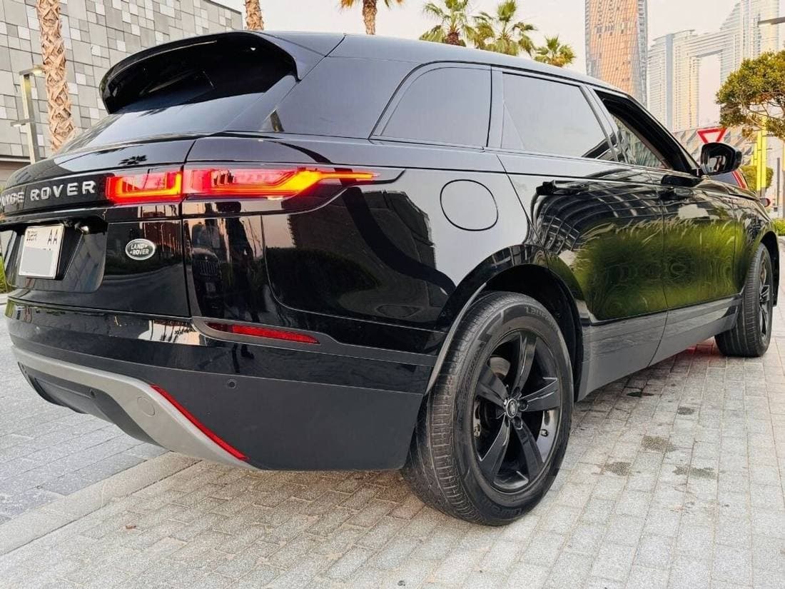 2018 Land Rover Range Rover Velar S thumbnail 7