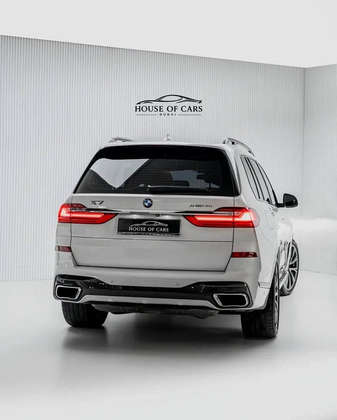 2019 BMW X7 50i M SPORT thumbnail 2