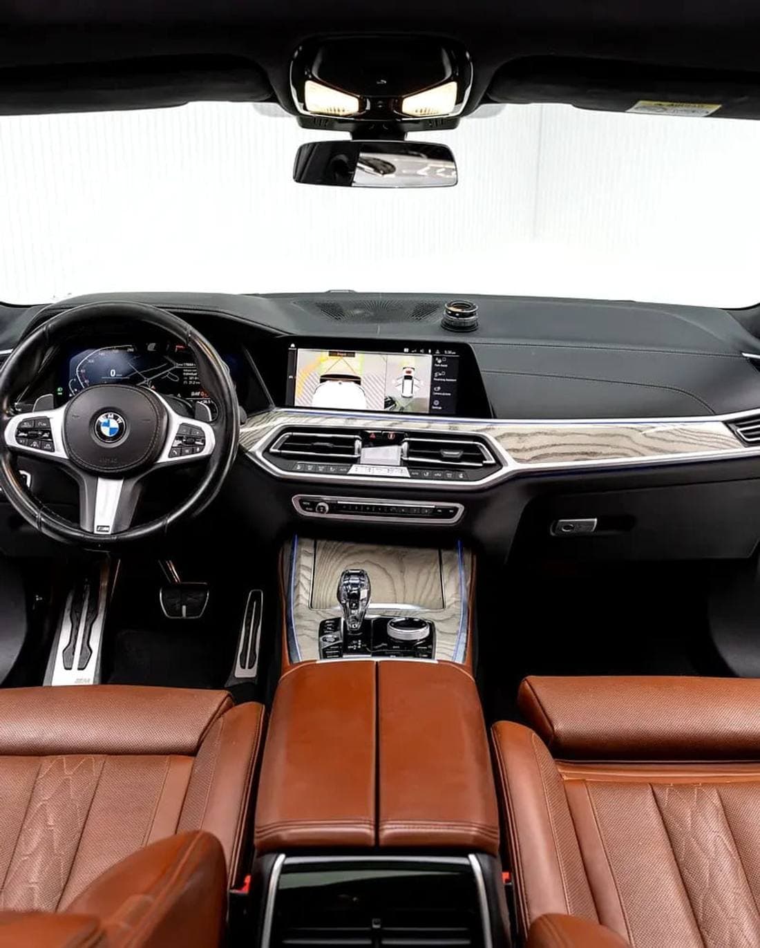 2019 BMW X7 50i M SPORT thumbnail 7