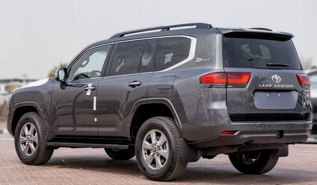 2024 Toyota Land Cruiser VX thumbnail 3