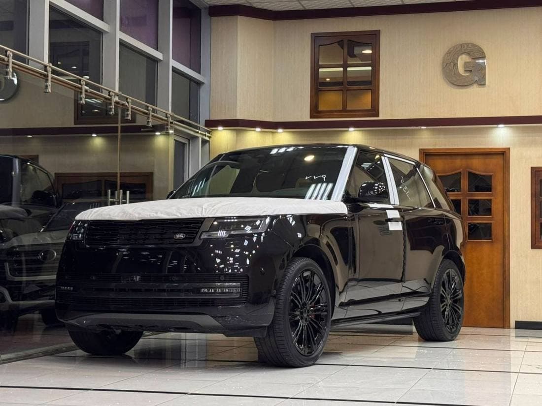 2026 Land Rover Range Rover AUTOBIOGRAPHY P530 thumbnail 3