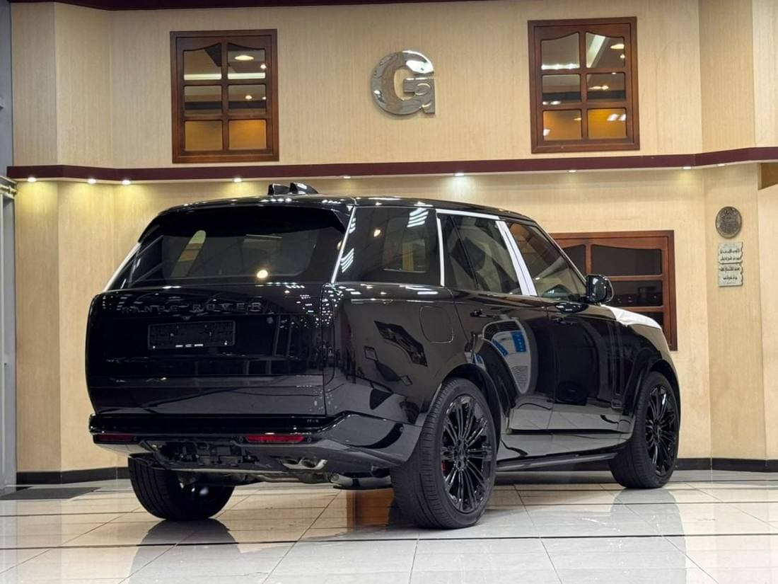 2026 Land Rover Range Rover AUTOBIOGRAPHY P530 thumbnail 8