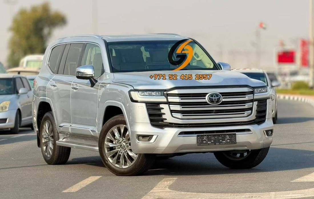 2024 Toyota Land Cruiser VX thumbnail 2
