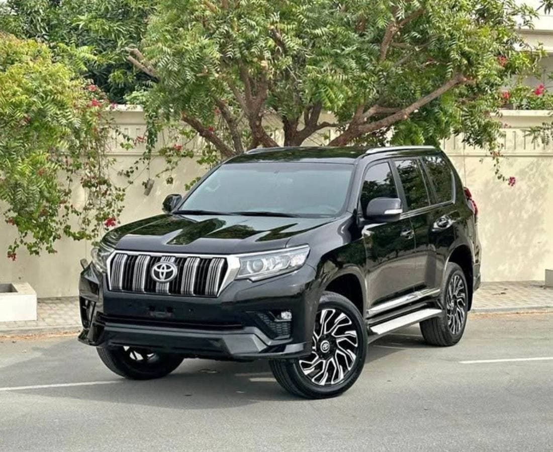 2023 Toyota Prado VXR