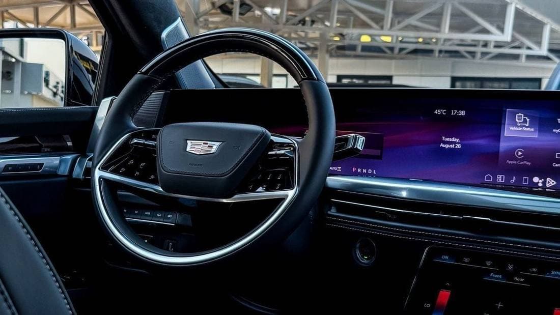 2025 Cadillac Escalade SPORT PLATINUM thumbnail 7