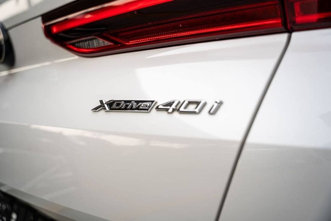 2023 BMW X6 40i M SPORT thumbnail 5