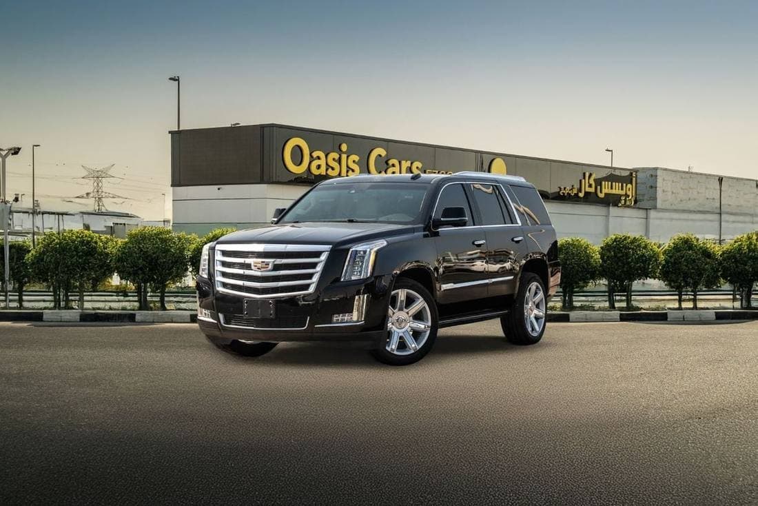 2016 Cadillac Escalade PLATINUM