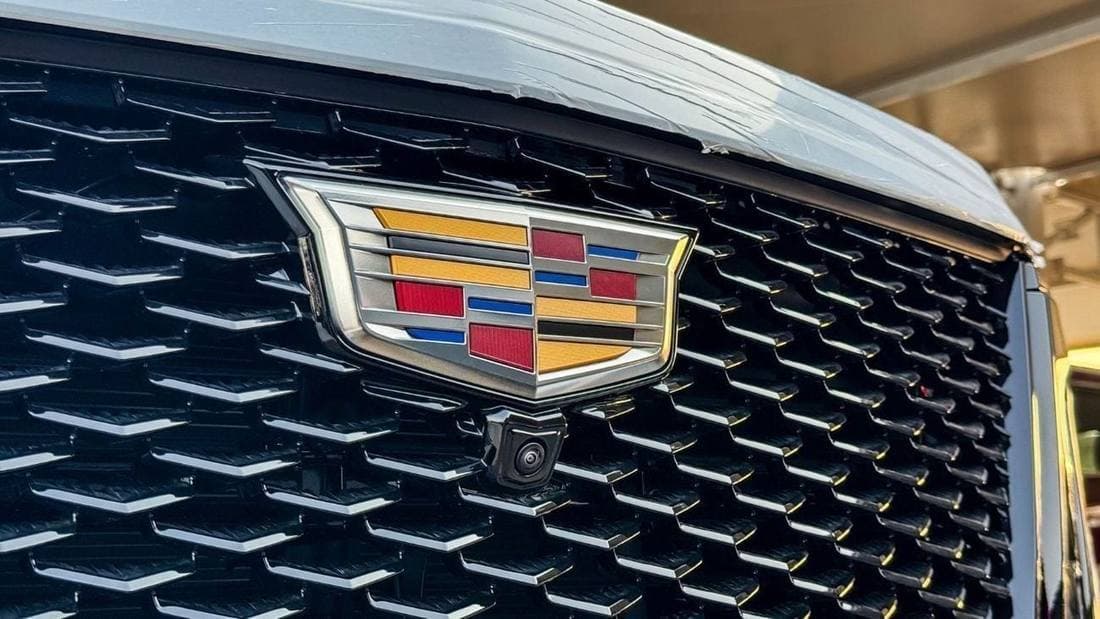 2025 Cadillac Escalade SPORT PLATINUM thumbnail 2