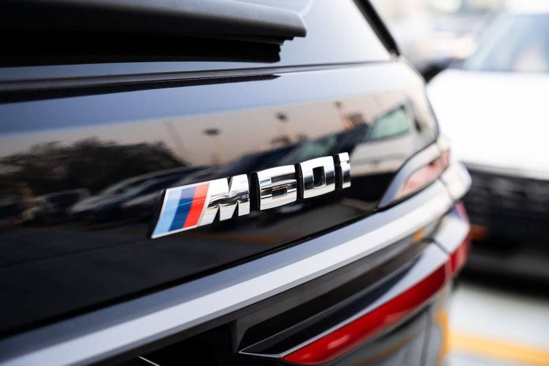 2024 BMW X7 M60i XDRIVE thumbnail 6