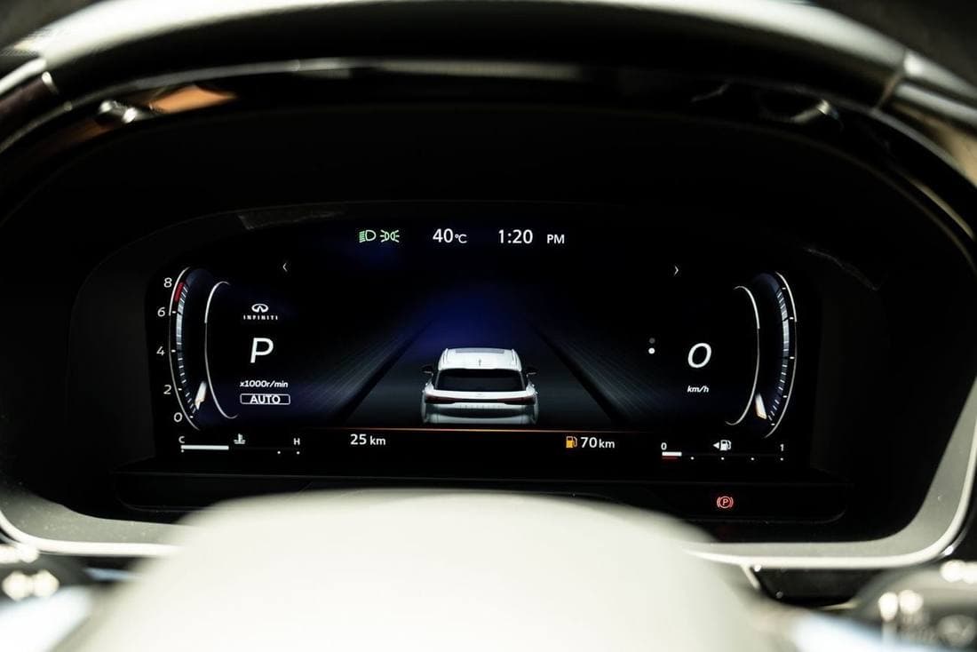 2024 Infiniti QX60 SENSORY thumbnail 4