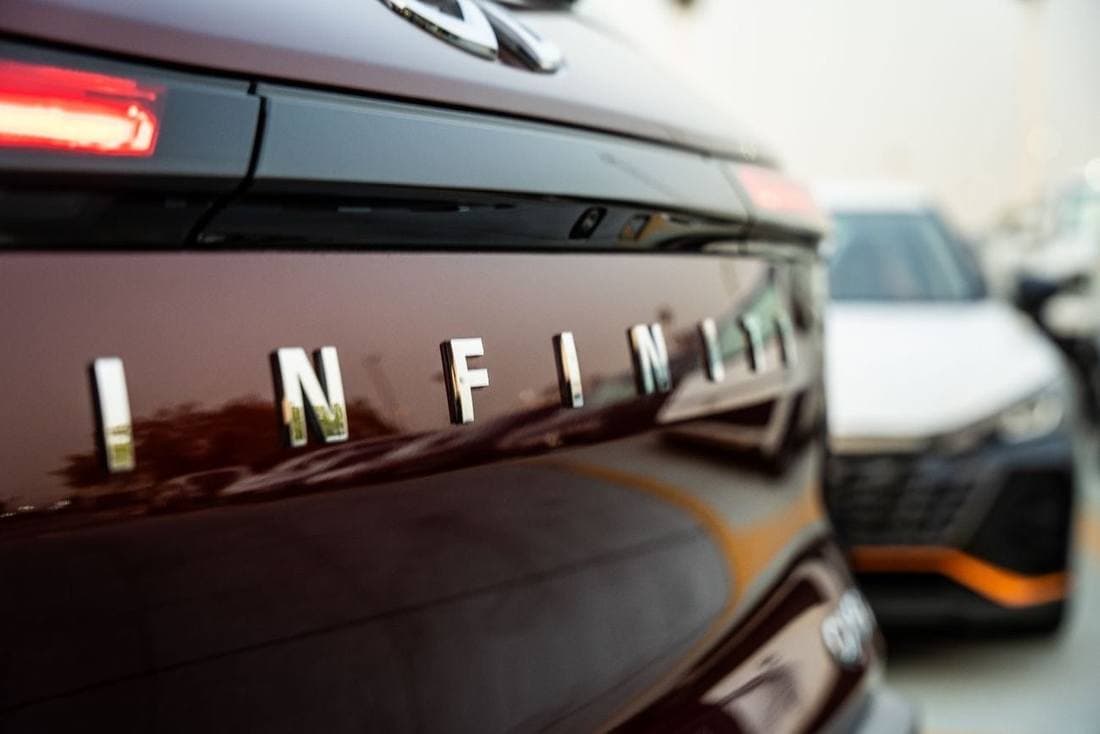 2025 Infiniti QX60 SENSORY thumbnail 7