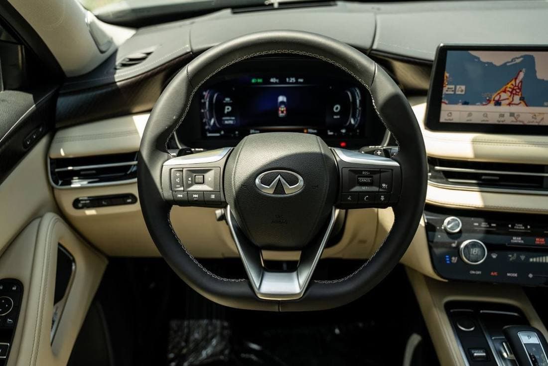 2024 Infiniti QX60 SENSORY thumbnail 7