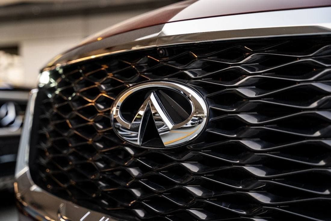 2025 Infiniti QX60 SENSORY thumbnail 2