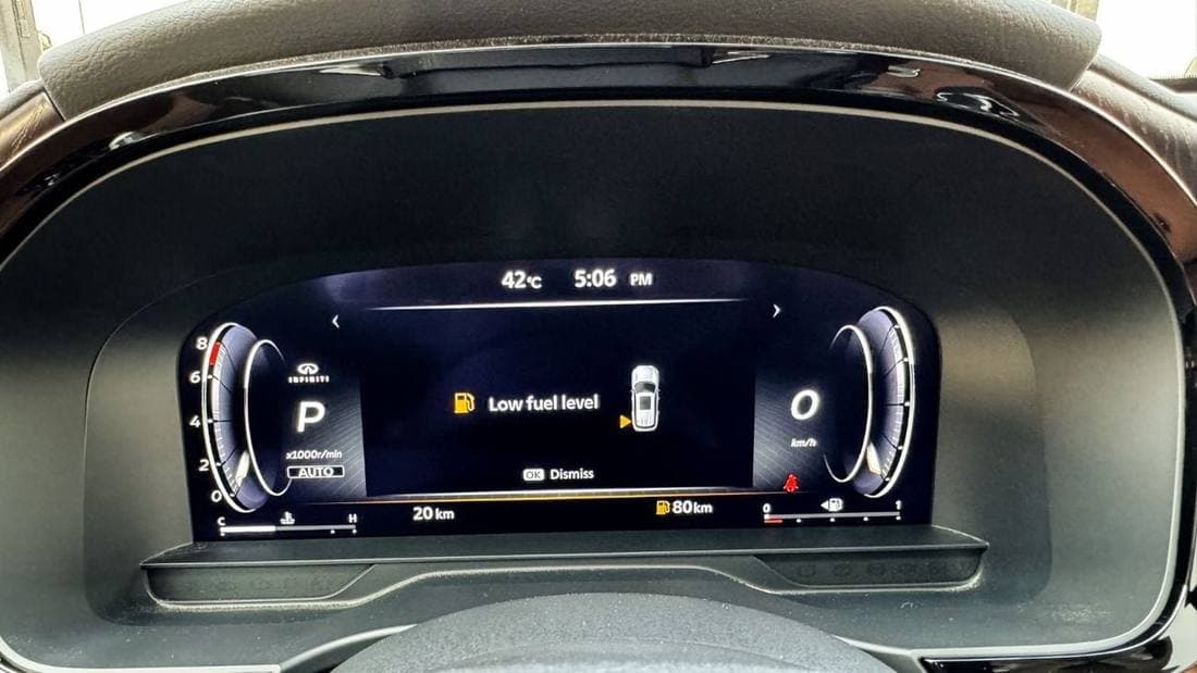 2024 Infiniti QX60 SENSORY thumbnail 6