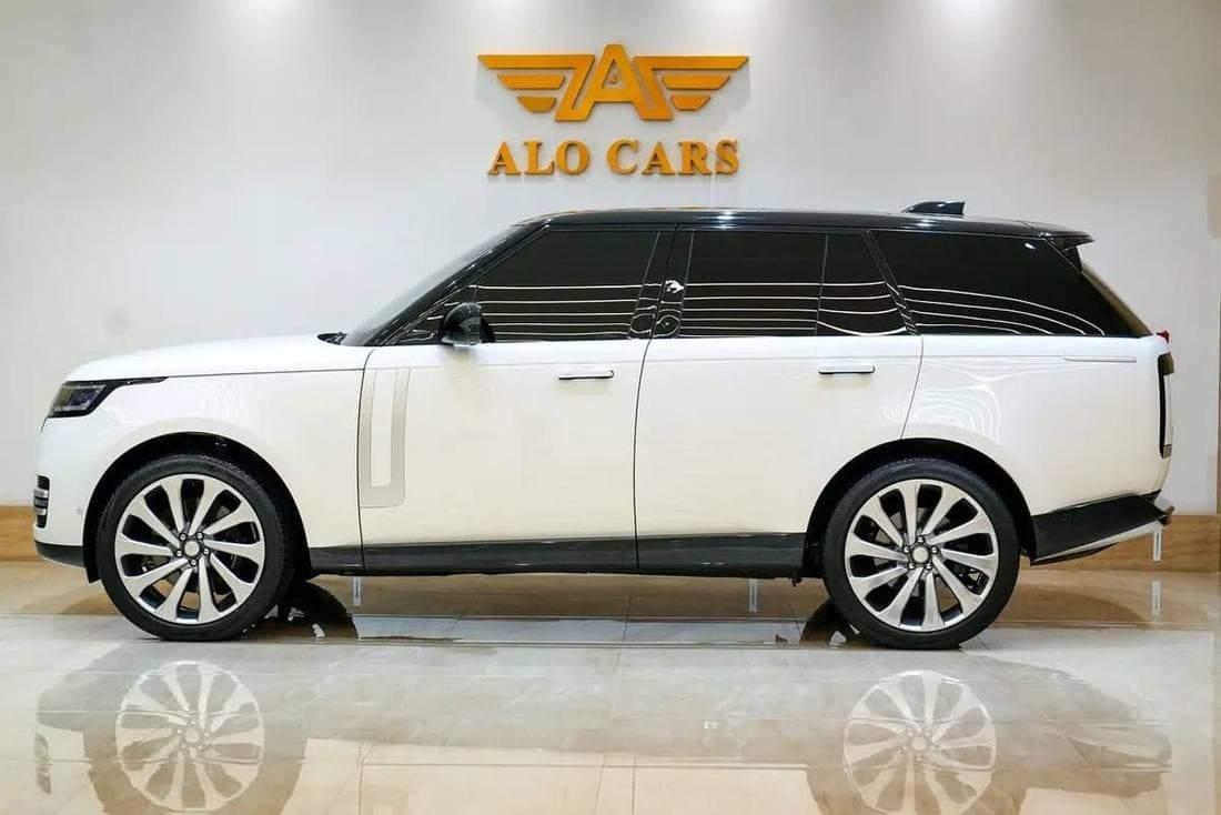 2023 Land Rover Range Rover AUTOBIOGRAPHY P530 thumbnail 8